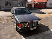 Mercedes W124 CE 300 Automatic, Aer