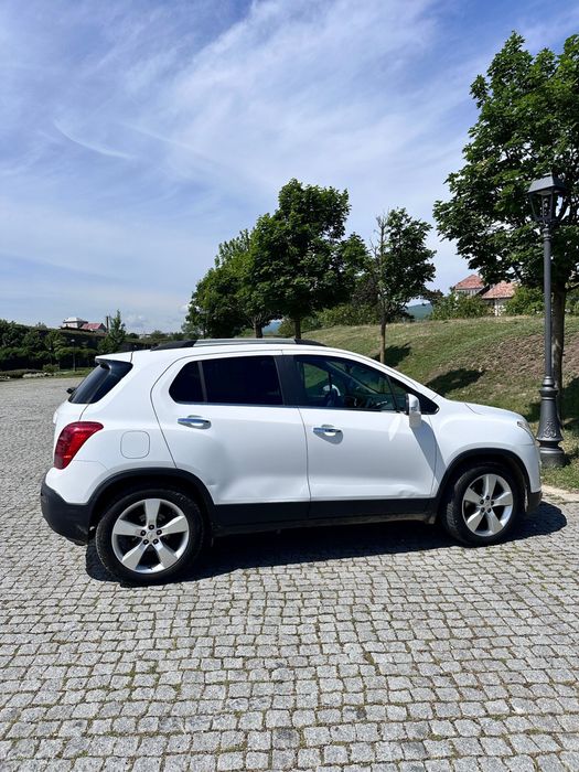 Chevrolet trax 2014 (Opel Mokka)