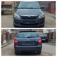 Skoda Fabia 2 // 1..2 benzină // Euro5 // 2012