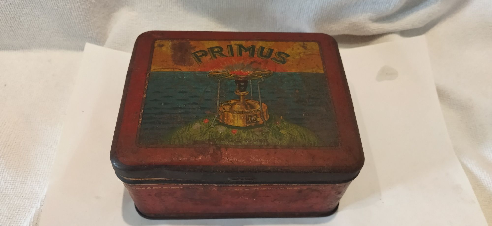 Примус фирмы Primus 96