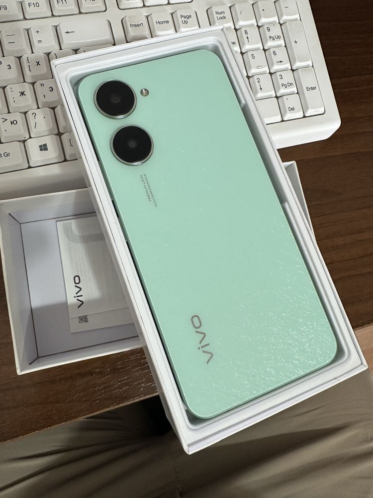 Vivo Y03 128gb YANGI
