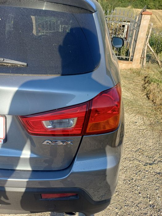 Mitsubishi Asx 1.8 diesel 2010