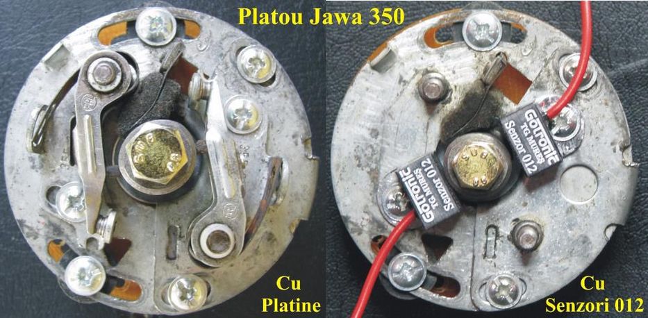 Aprindere electronica VW broasca, Skoda, Jawa, MZ, IJ, Trabant, Opel,