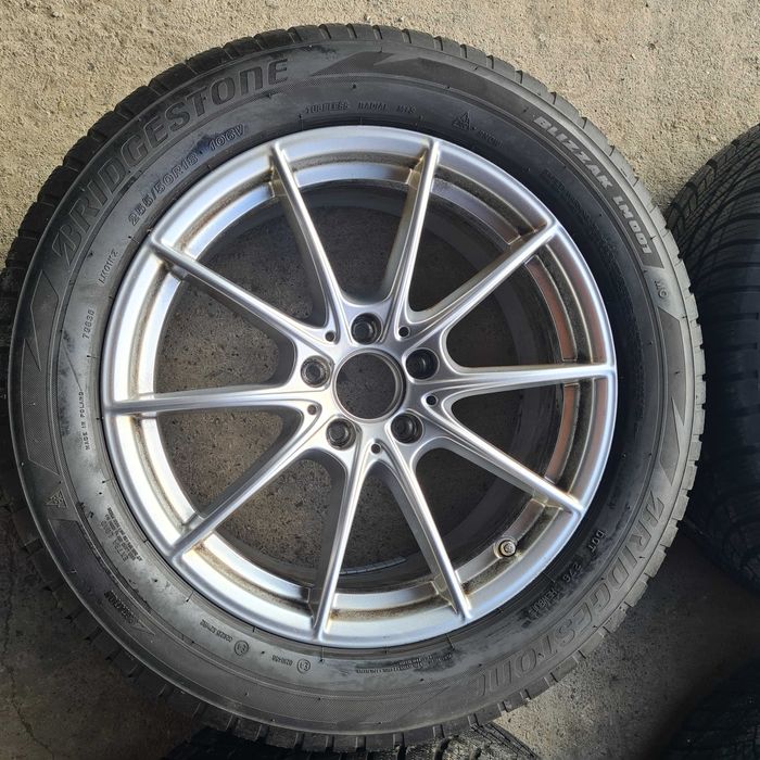 Roti/Jante/Jenti orig. Mercedes S Class | Bridgestone (MO) 255/50 R18