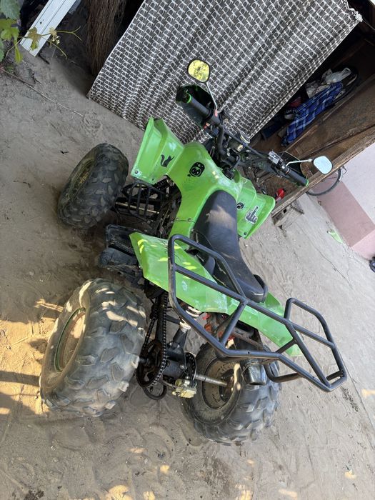 Vand atv125     ..