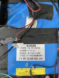 Батерия 60V / 29Ah за тротинетка + 2 Зарядни