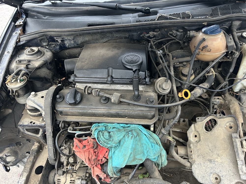 Vw polo на части 1.9тди