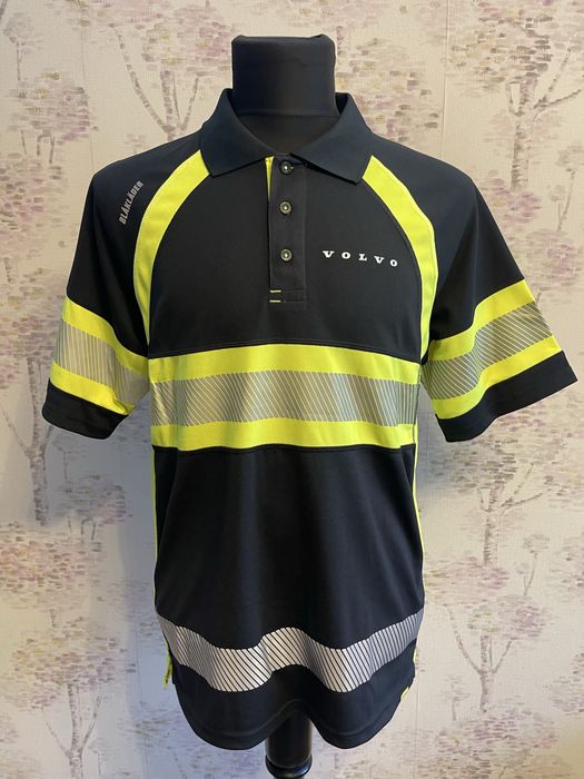 Tricou munca/workwear Blaklader Volvo marimea L