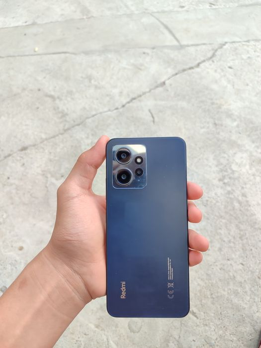 Redmi Note 12 128/6+6 Kelishiladigan joyi bor