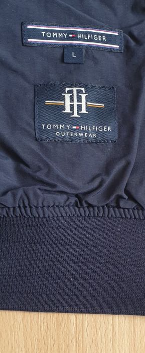 Geacă TOMMY HILFIGER, de bărbați, marimea L