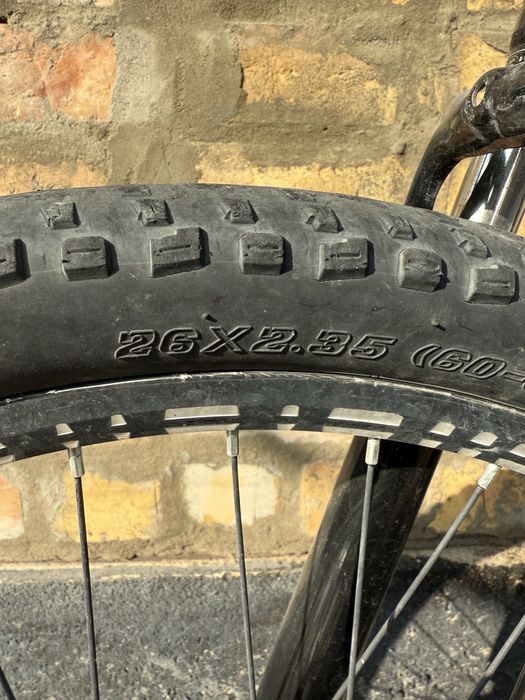 Велосипед velomax 26