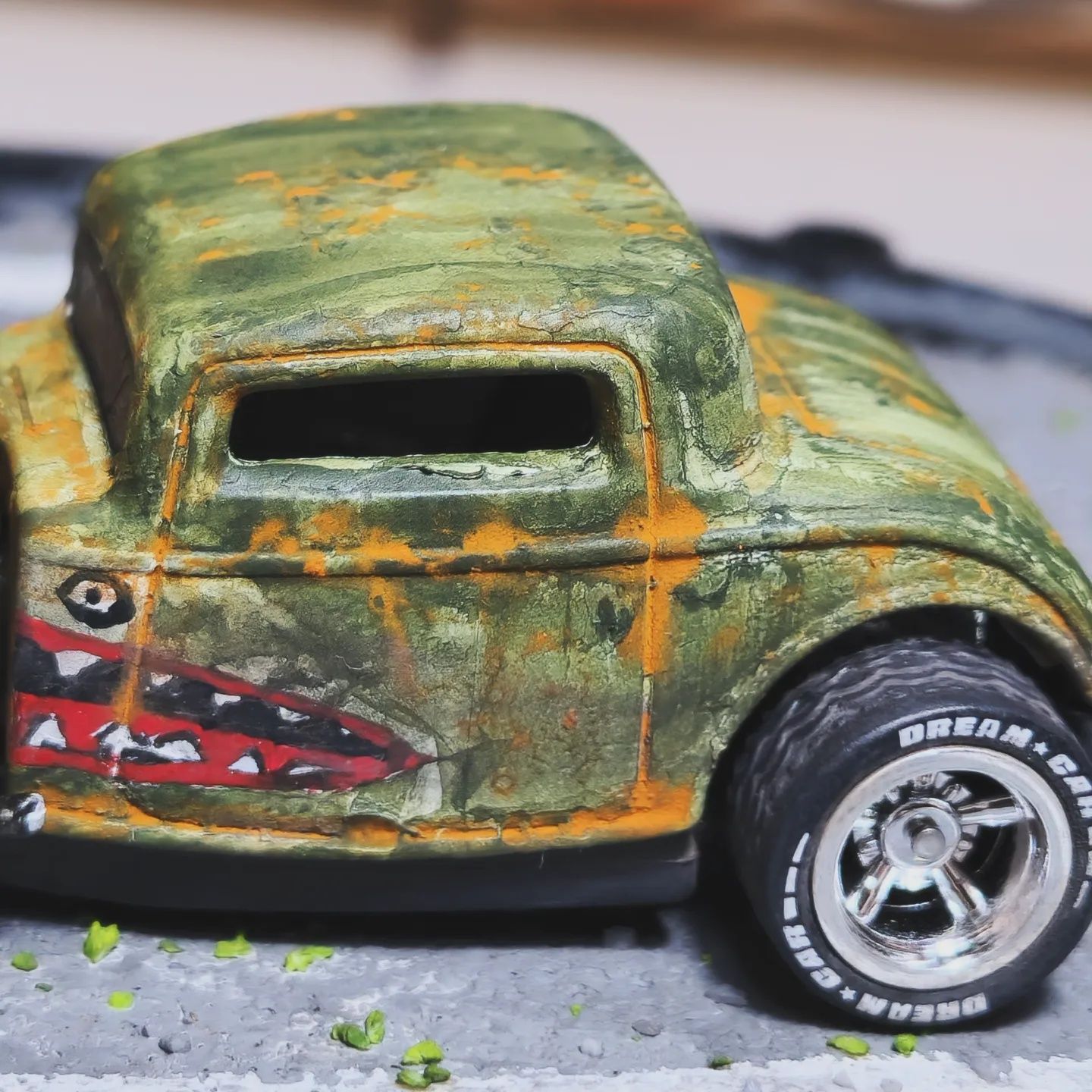 Custom '32 Ford Hot wheels