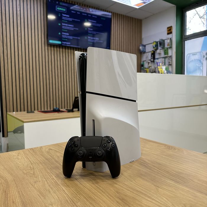 Consola Playstation 5 PS5 Slim + Controller \ Garantie 1 AN \ iDroid