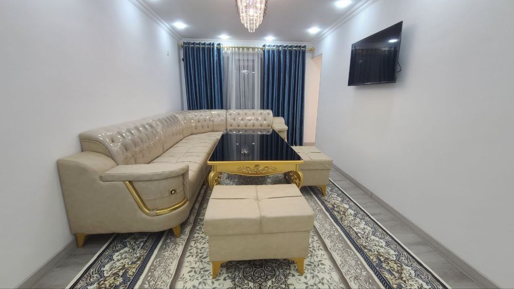 Продажа 3 комн  2 этаж Мархабо 63$