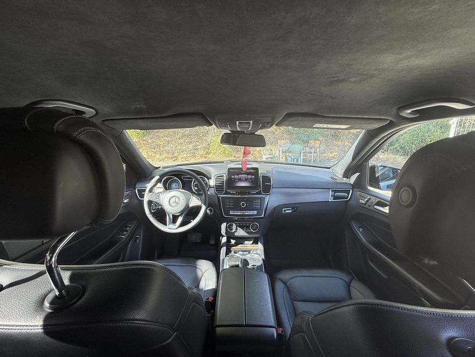 Mercedes Benz GLE ,2018 ,proprietar