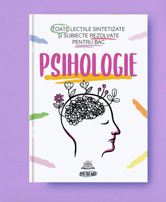 Carte psihologie bsc
