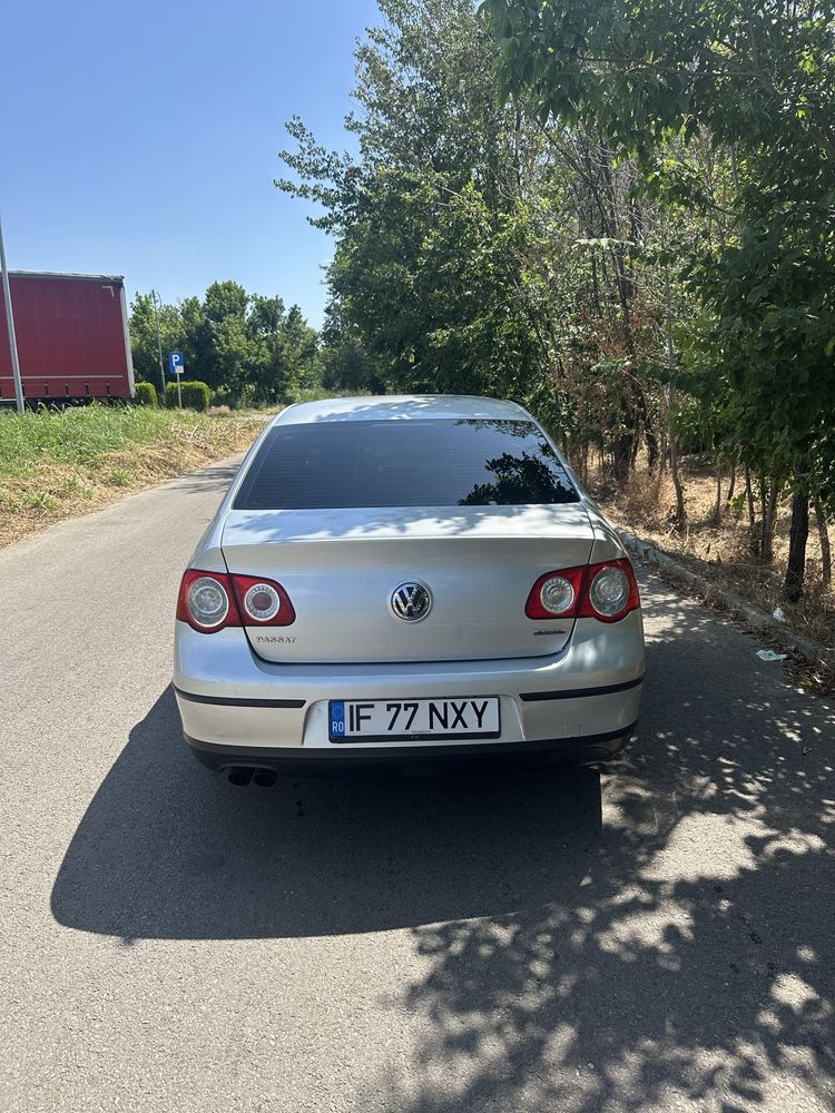 Vw passat b6 2010