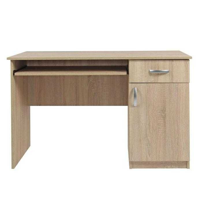 Birou cu sertar si dulap 120x50x75 cm