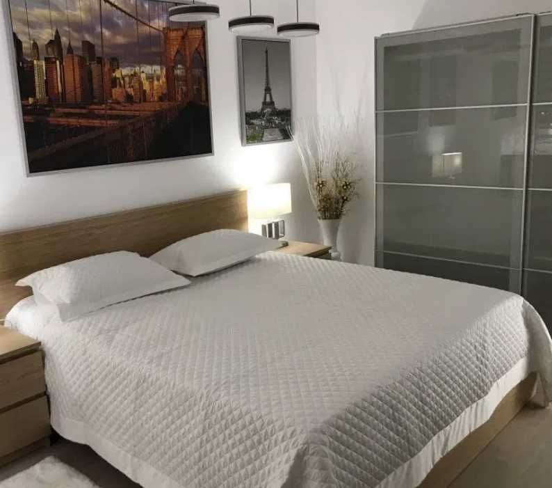 Дава се под наем Двустаен апартамент в Пловдив, Остромила - 65 кв.м за 336.6 € - Снимка #3