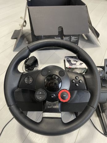Logitech Driving Force GT Steering wheel