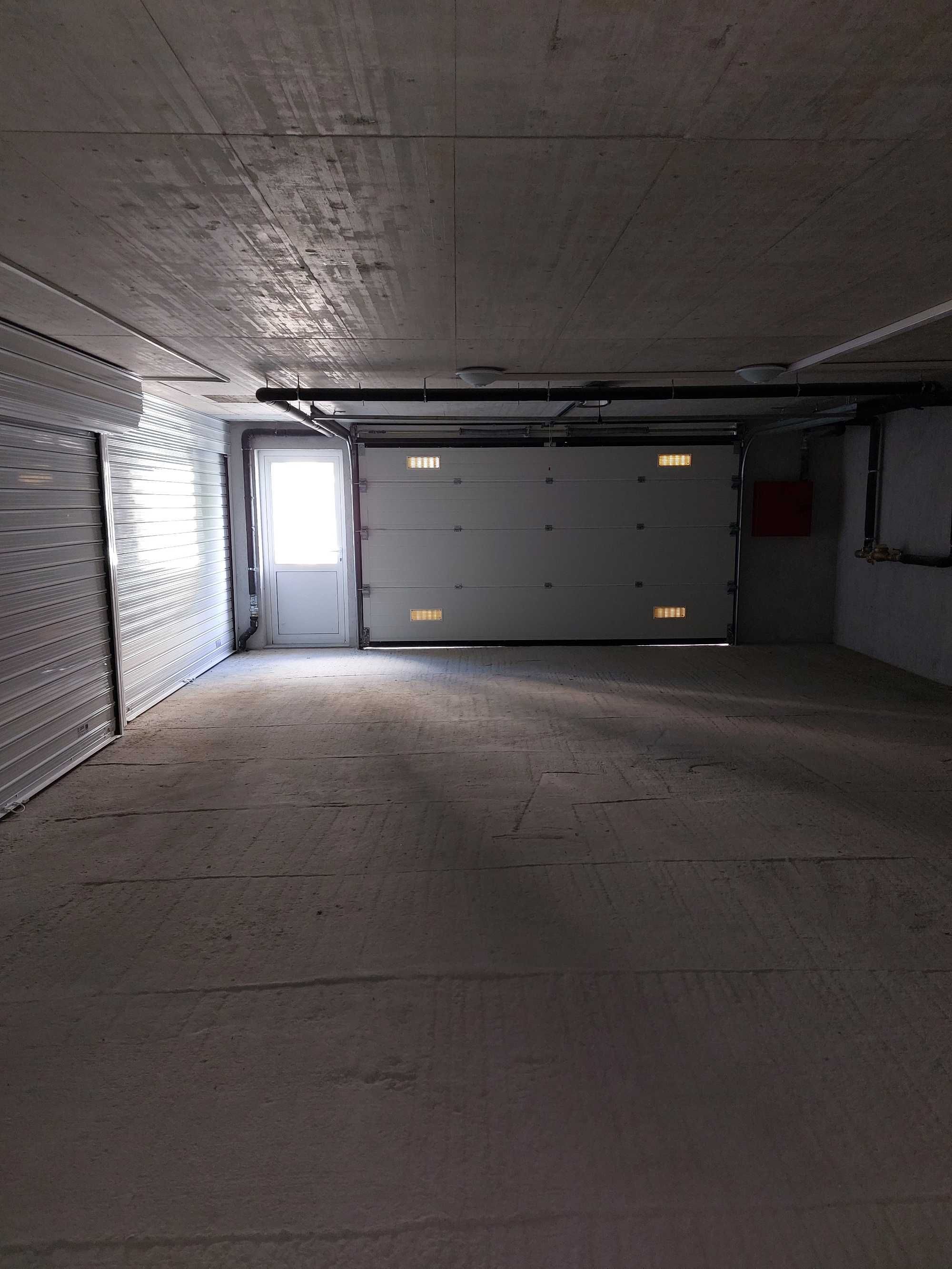 Продава гараж в сграда ново строителство