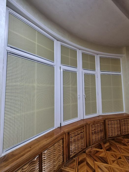 Jaluzi plise жалюзи