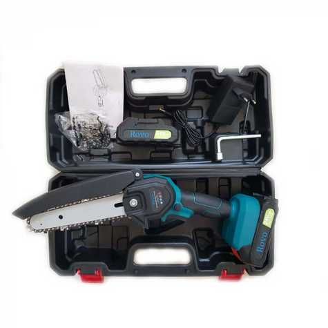 Fierastrau electric cu 2 acumulatori  RovoRV-MF,24 V 2.0Ah,