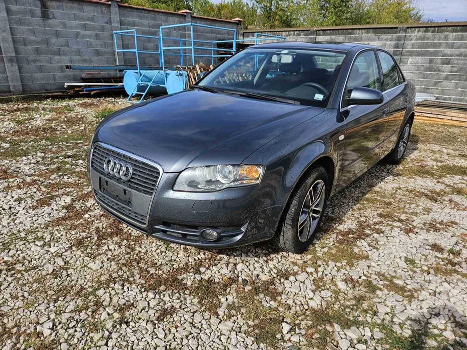 Audi A4  Нов внос