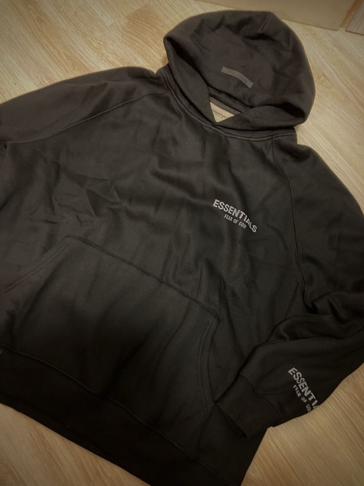 Essentials hoodie