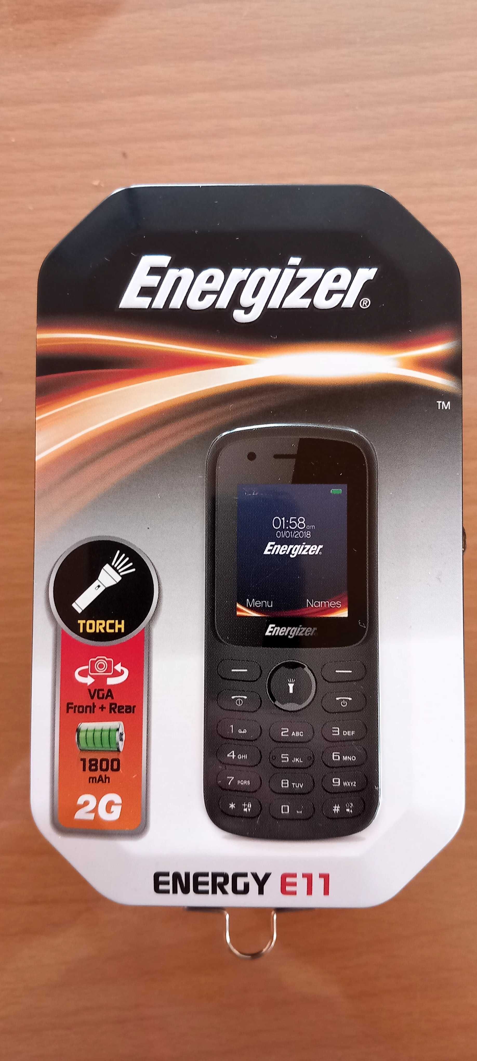 ENERGIZER  телефон