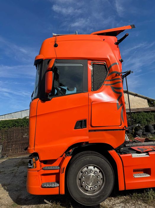 Dezmembrari Scania S450 R450 2 GEN 2020 euro 6