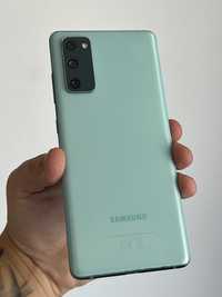 Samsung Galaxy S20Fe Green Edition 128Gb Duos / Neverlocked / Excelent