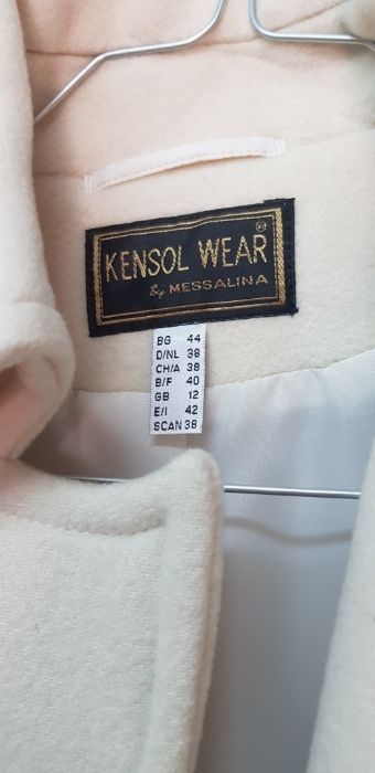 Дамско официално палто KENSOL