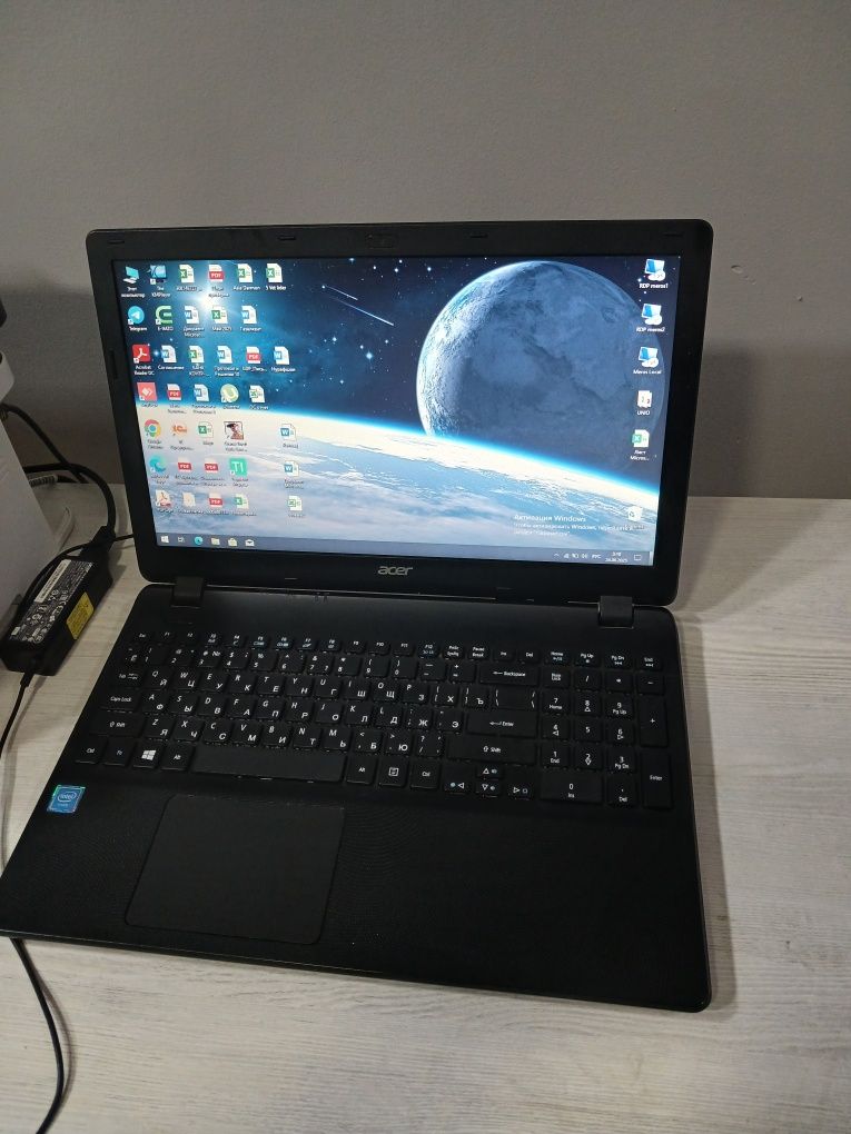 Ноутбук Acer Extensa EX2519/ Intel Celeron N3060