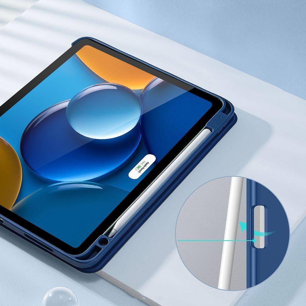Esr rebound pencil калъф за ipad air 11 (2024) - син
