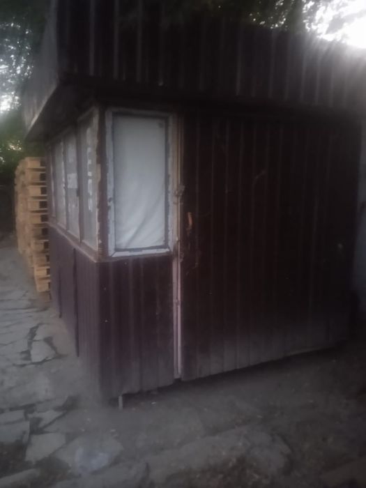 Продам киоск район Алтай 1