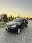 VW Tuareg R Line , perne aer, Euro 5