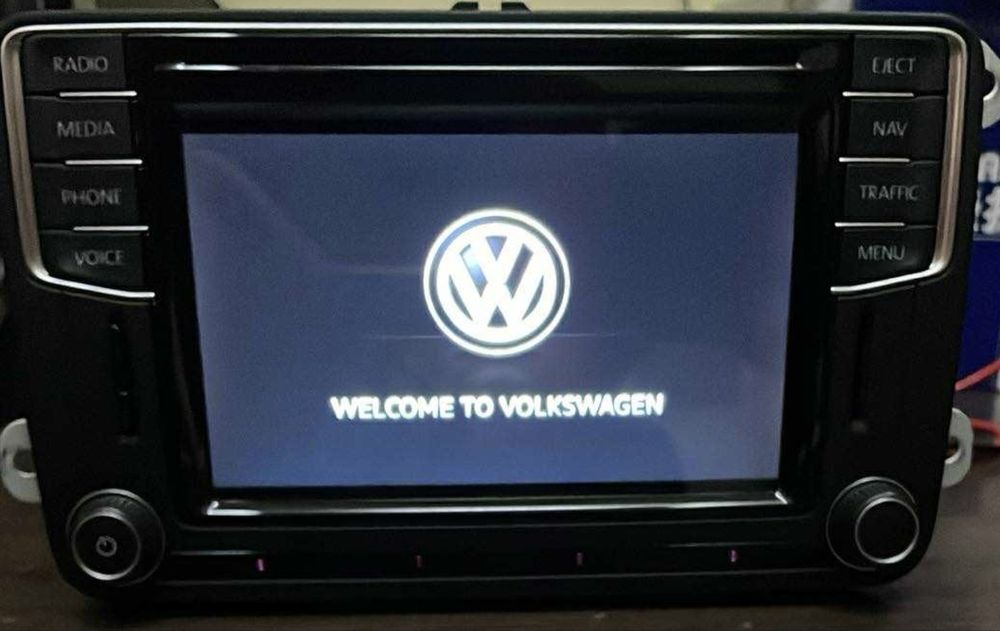 Mib2 Std PQ originala vw