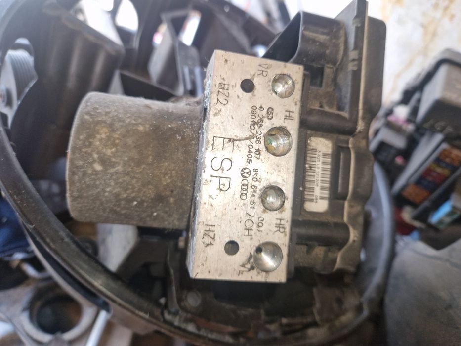 Pompa abs esp 1K0907379 vw audi  8k06147