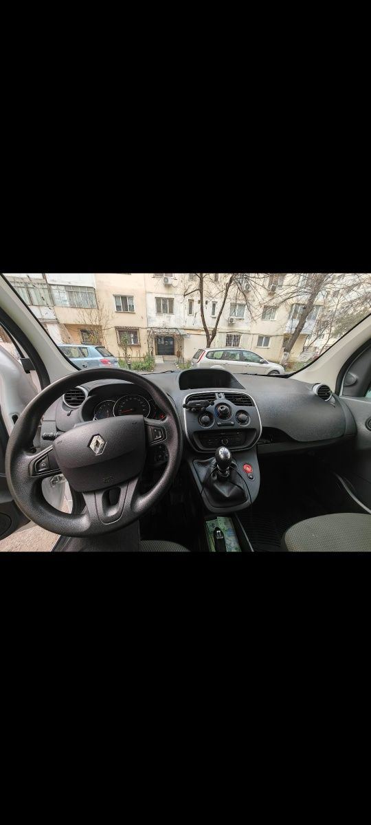 Renault Kangoo 1.5 dci 110 cp