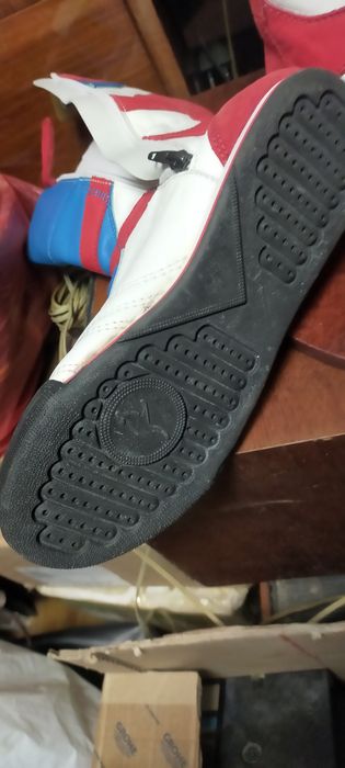 Cizme dama motocicleta