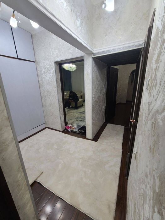 Яккасарай р-он. Площадь-65м2 2/5/9 
Ул.Башлык_Мебел+Техника Евро ремон