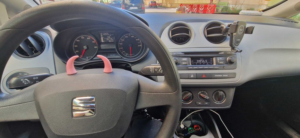 Seat Ibiza 2014 Euro 5  Benzină 1.2