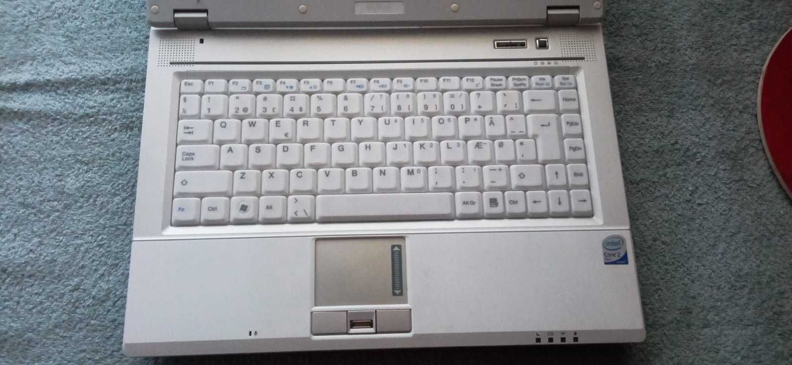 Laptop diagnoza auto MSI Core2Duo