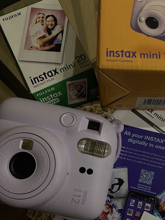Instax 11 mini с гарантией