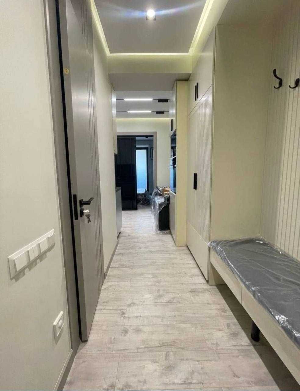 Продается 1х квартира в ЖК NRG U-Tower,Шайхантахурский район