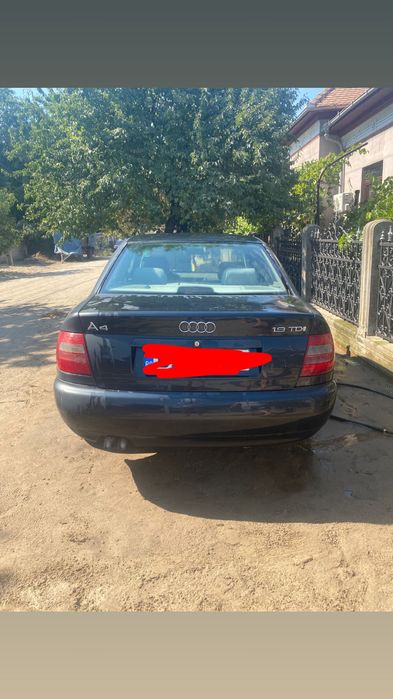 Vand audi a4 , motor 1.9tdi