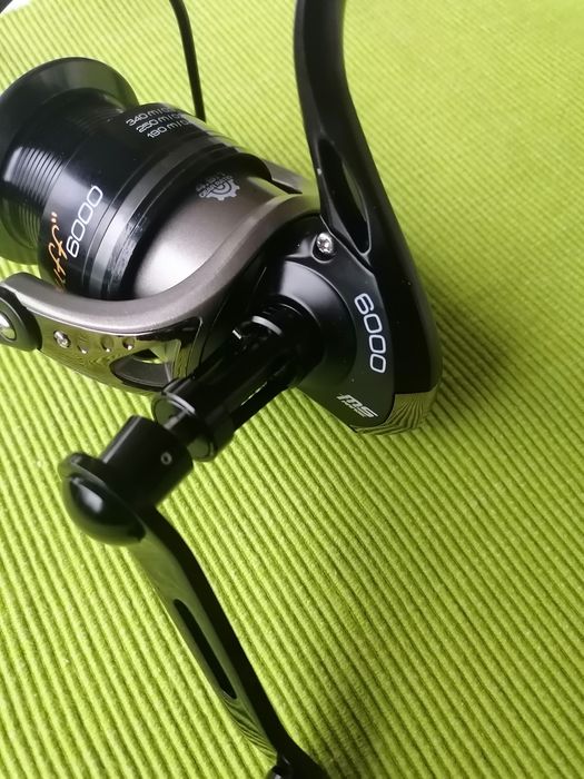 Mulineta feeder MS RANGE  Heavy Stuff 6000