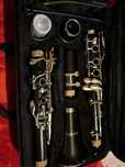 Vand Clarinet urgent