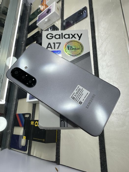 Samsung Galaxy A17